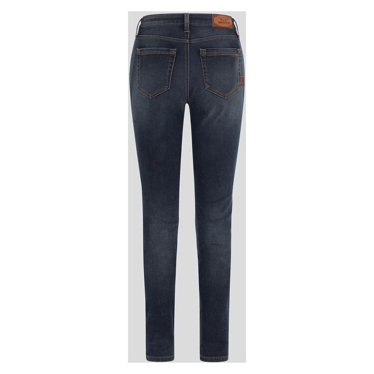 Rokker RokkerTech Mid Waisted Slim Women's Jeans