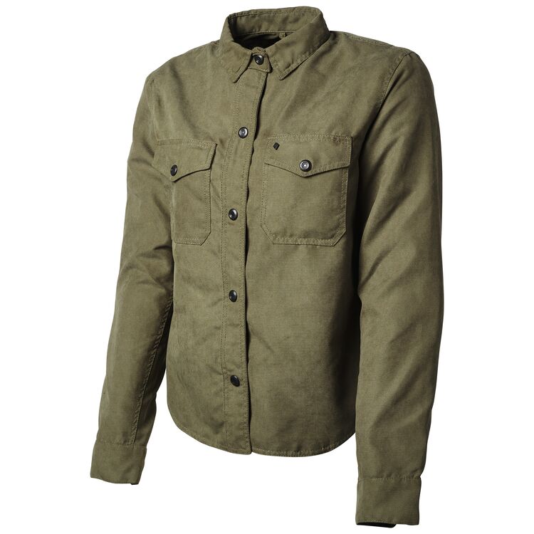 Roland Sands Seventy4 Appian CE Women's Riding Shirt