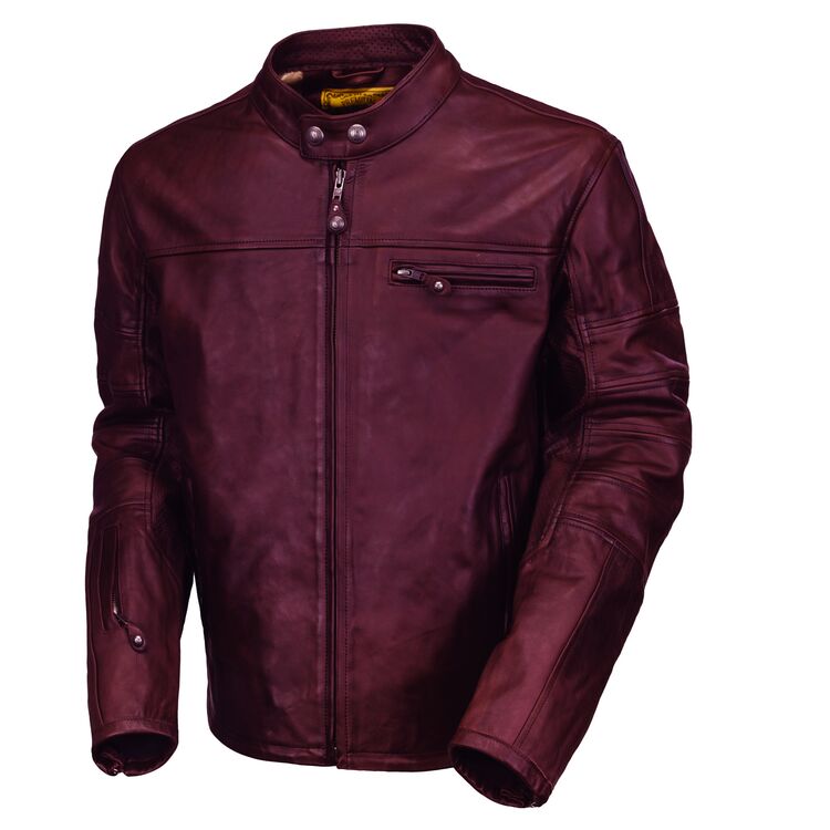 Roland Sands Ronin CE Leather Jacket
