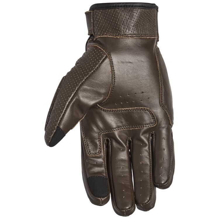 Roland Sands Seventy4 Roswell CE Perforated Gloves