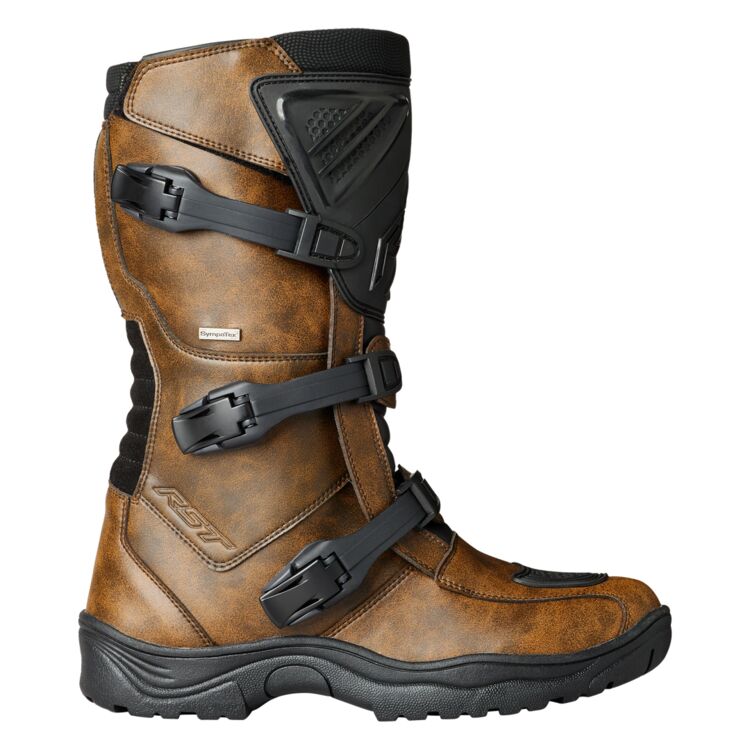 RST Moto Pro Series Ambush CE WP Boots