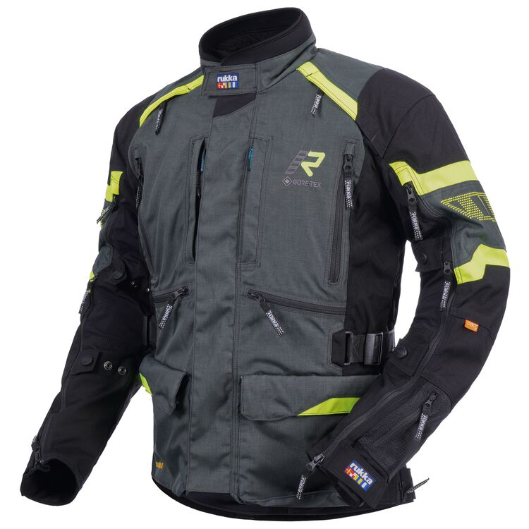 Rukka Madagasca-R Jacket