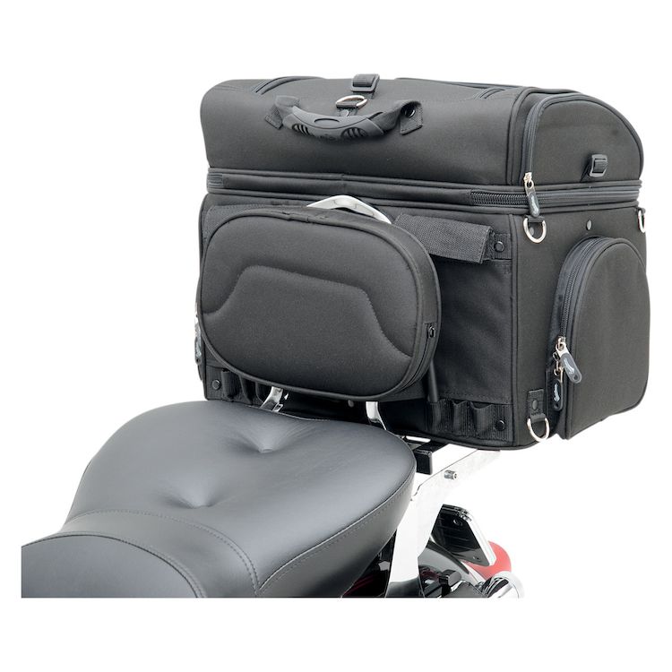 Saddlemen PC3200C Convertible Pet Voyager Carrier