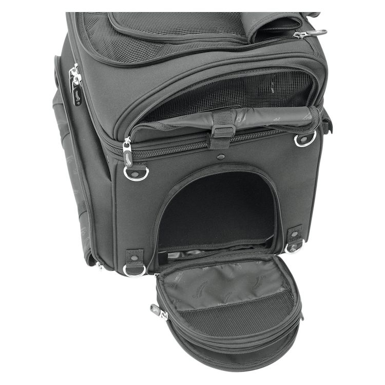 Saddlemen PC3200C Convertible Pet Voyager Carrier