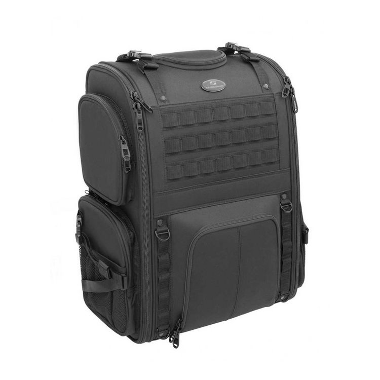 Saddlemen S3500 Tactical Deluxe Sissy Bar Bag