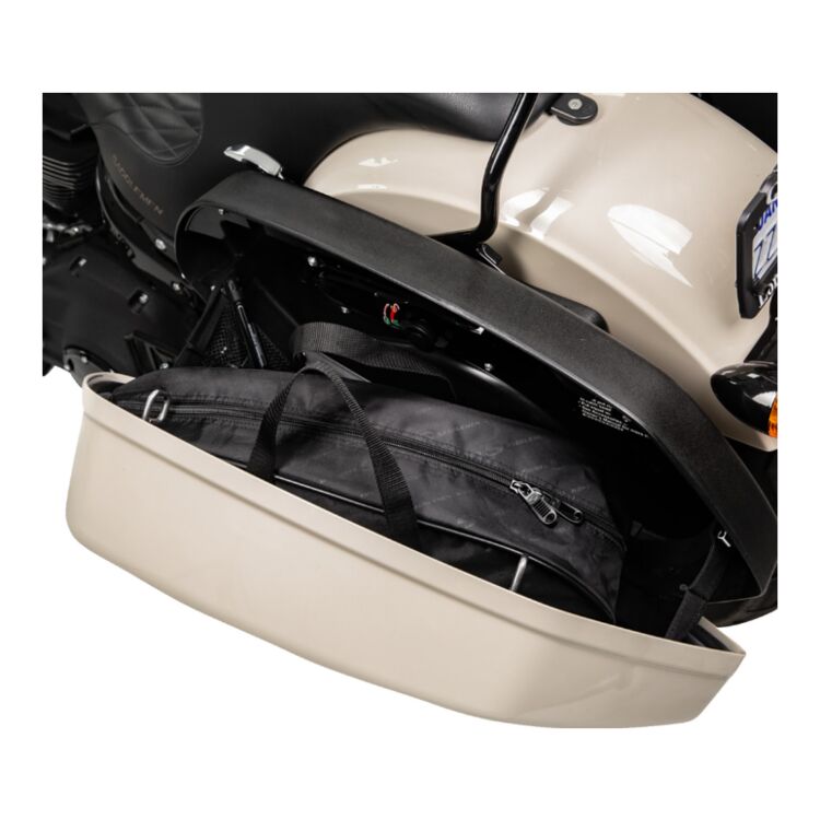 Saddlemen Saddlebag Liners For Harley FXLRST 2022-2025