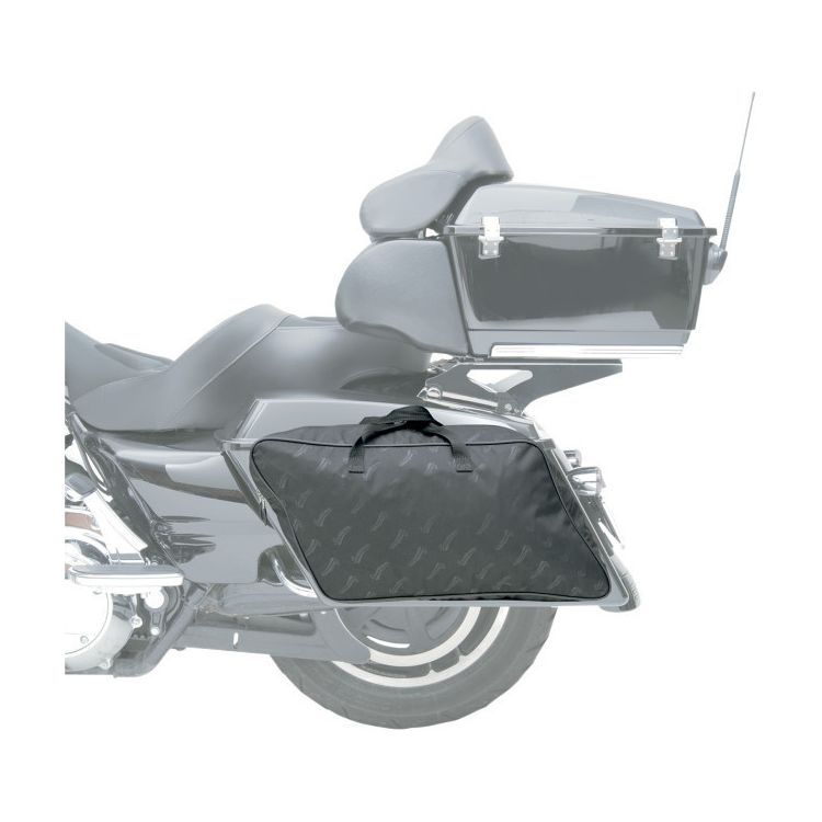 Saddlemen Saddlebag Cube Liner Bag Set For Harley