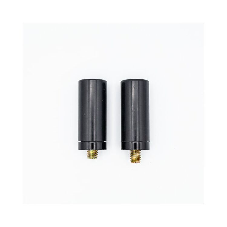 Santoro Fabworx Bag Guard Chacho Sliders For Harley Touring