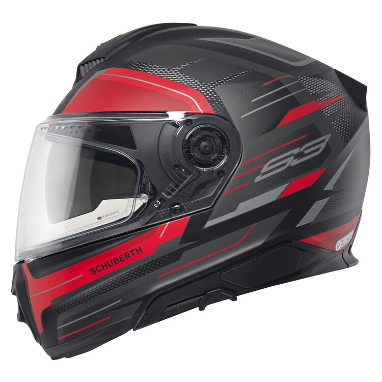 Schuberth S3 Apex Helmet