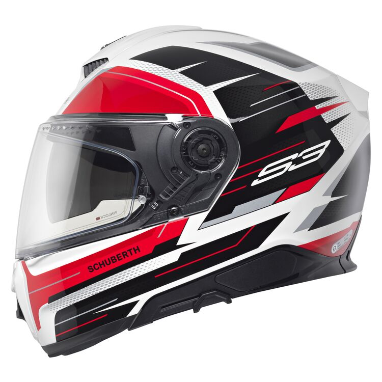 Schuberth S3 Apex Helmet