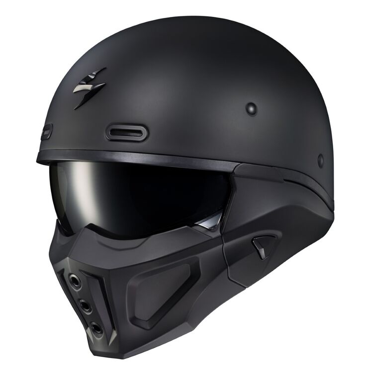 Scorpion EXO Covert X Helmet (MD and 2XL)