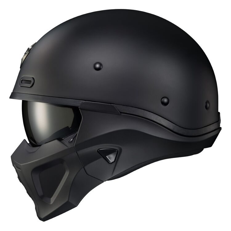 Scorpion EXO Covert X Helmet (MD and 2XL)