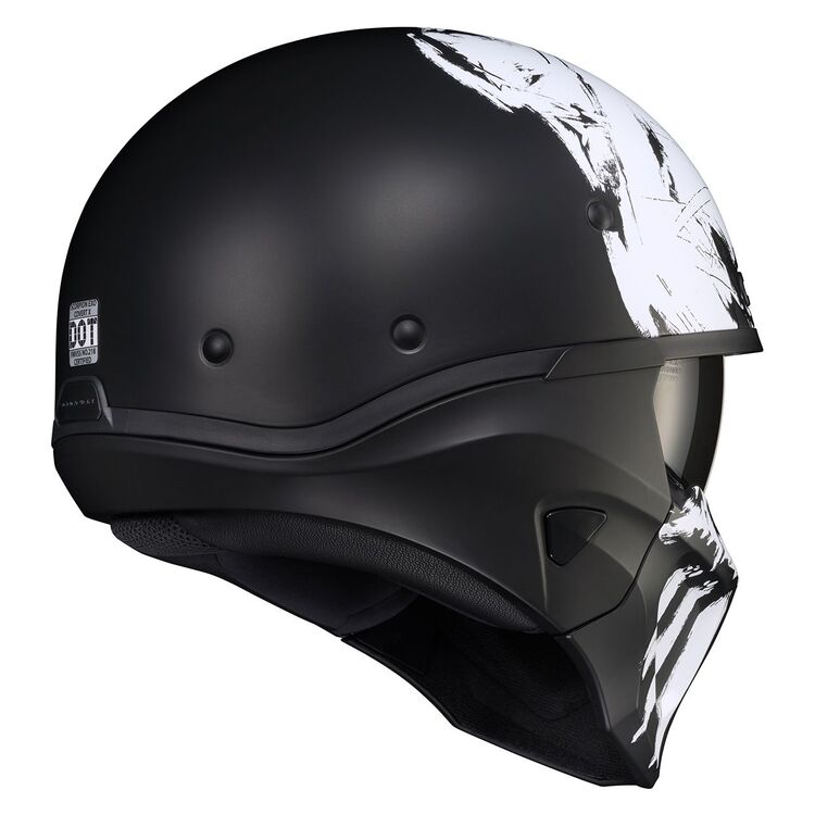 Scorpion EXO Covert X Marauder Helmet