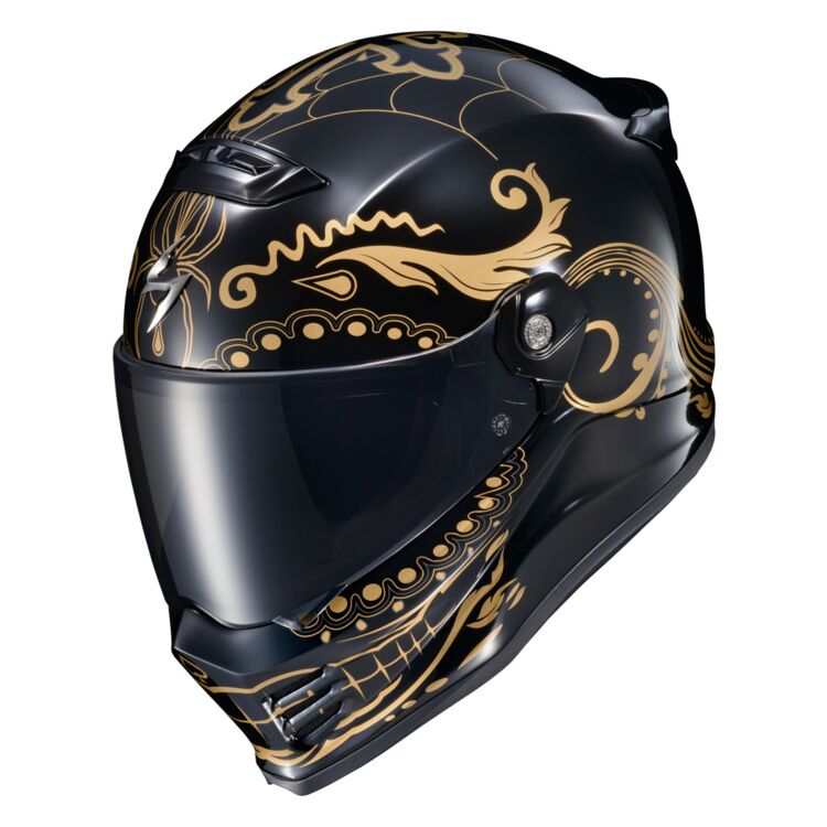 Scorpion EXO Covert FX El Malo Helmet