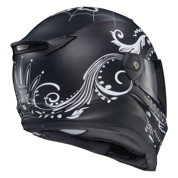 Scorpion EXO Covert FX El Malo Helmet