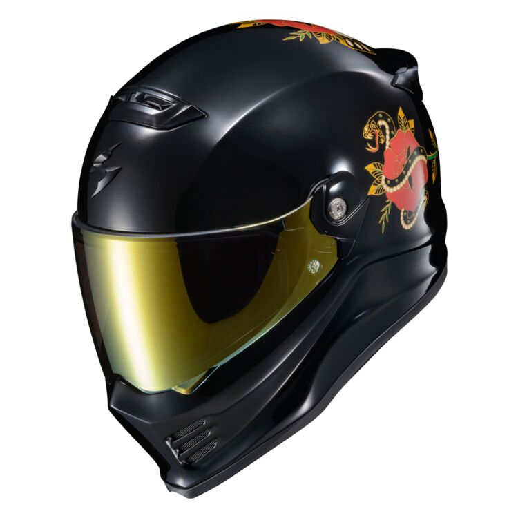 Scorpion EXO Covert FX The Litas Helmet