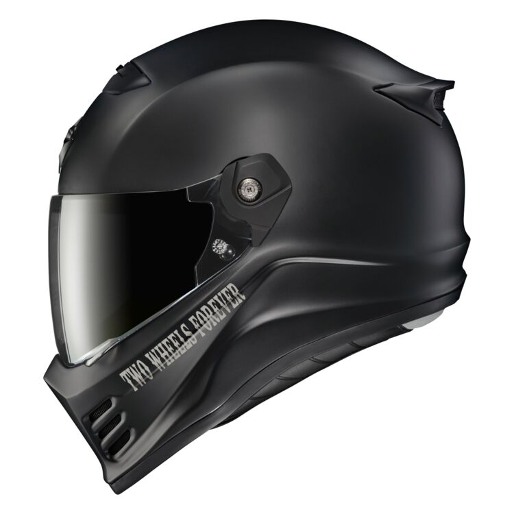 Scorpion EXO Covert FX V-Twin Visionary Helmet
