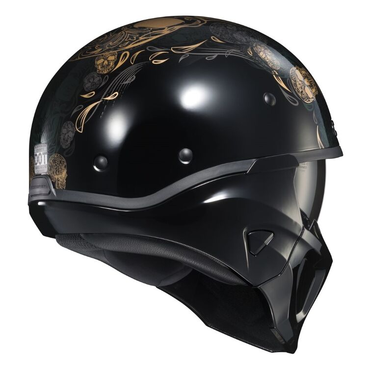 Scorpion EXO Covert X Kalavera Helmet