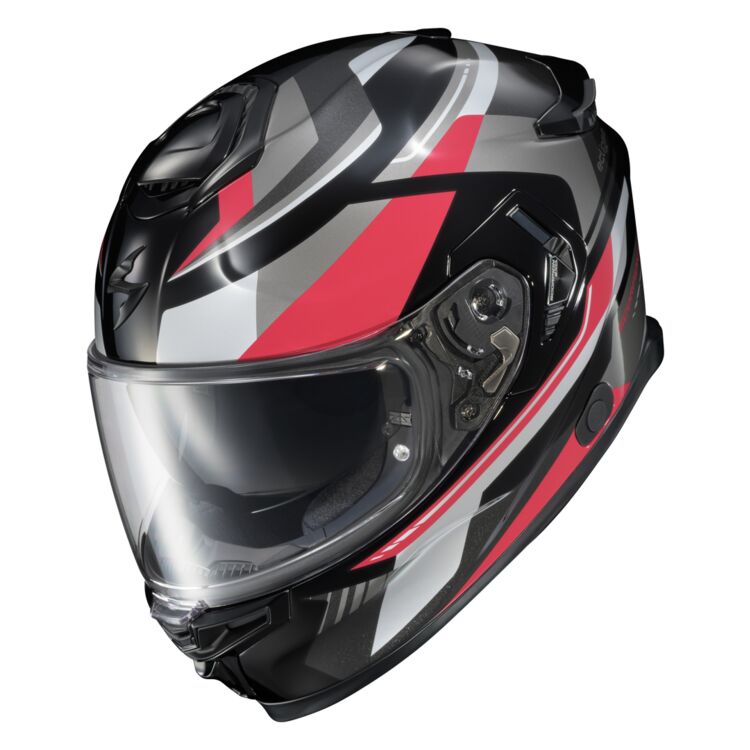 Scorpion EXO Eclipse Lunar Helmet