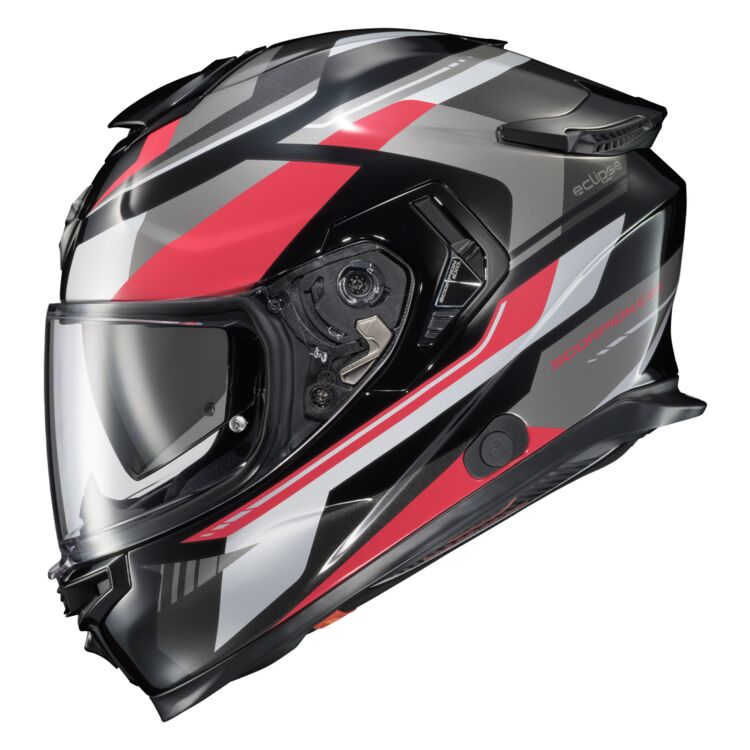 Scorpion EXO Eclipse Lunar Helmet