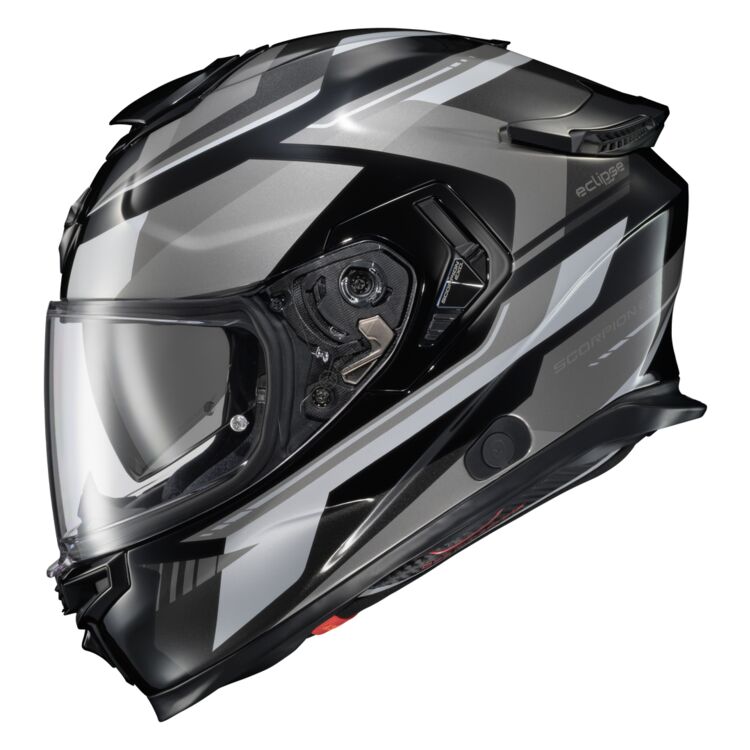 Scorpion EXO Eclipse Lunar Helmet
