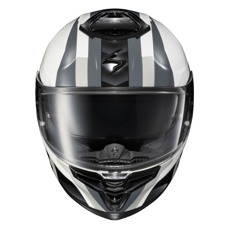 Scorpion EXO Eclipse Pivot Helmet