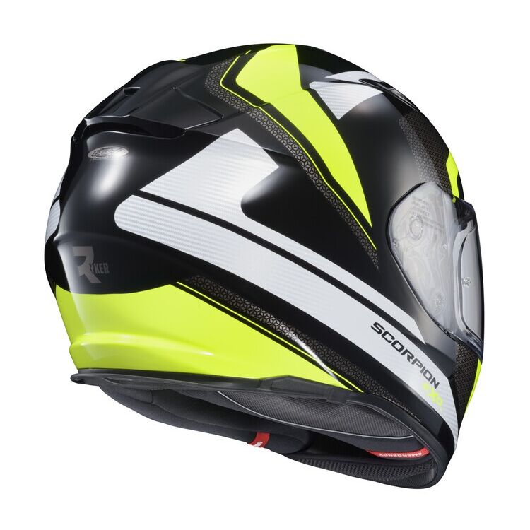 Scorpion EXO Ryzer Evolution Helmet