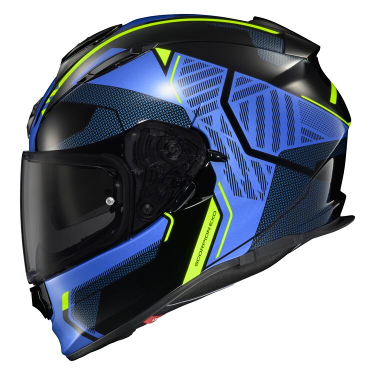 Scorpion EXO Ryzer Switch Helmet