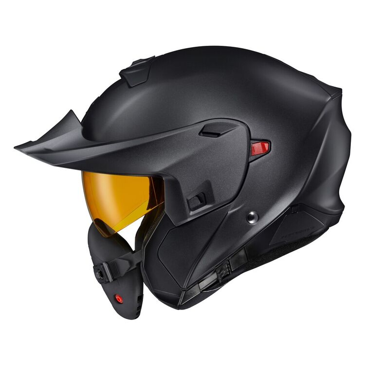 Scorpion EXO-GT930 Modular Snow Helmet - Electric Shield