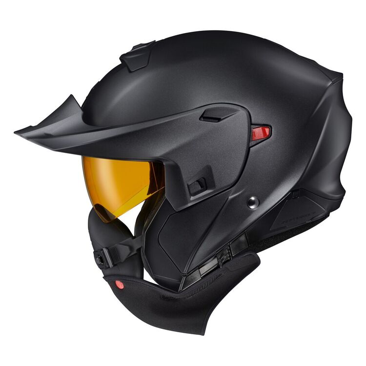 Scorpion EXO-GT930 Modular Snow Helmet - Electric Shield