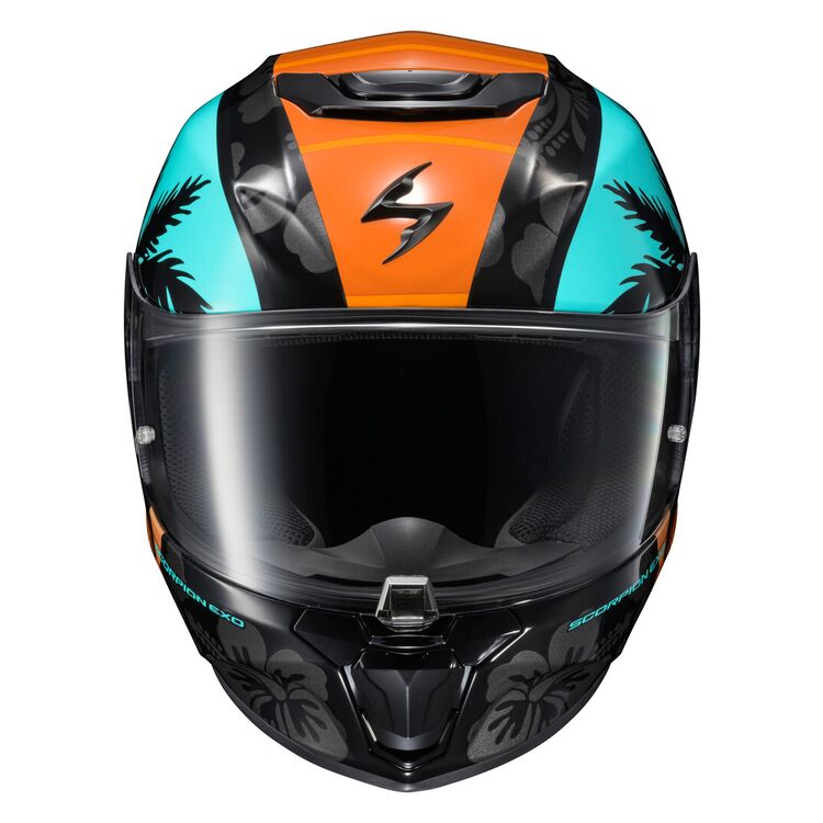 Scorpion EXO-R330 Tubbs Helmet