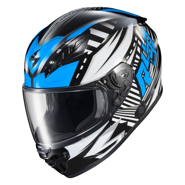 Scorpion EXO-R430 Head Trip Helmet