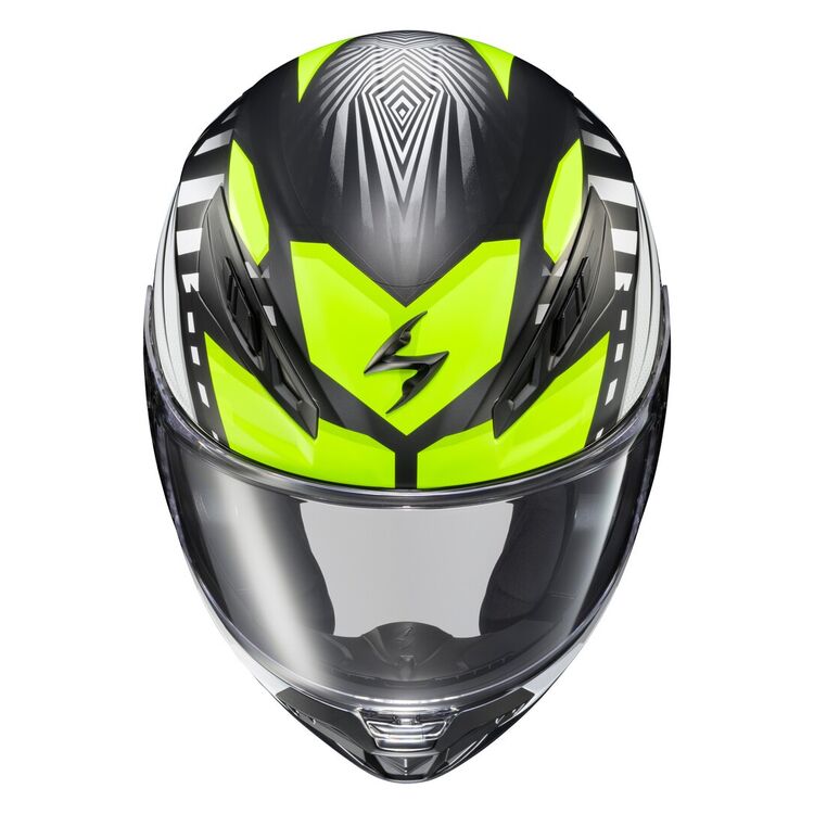 Scorpion EXO-R430 Head Trip Helmet