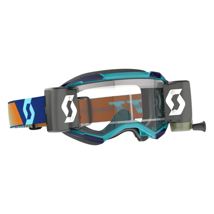 Scott Fury WFS Goggles