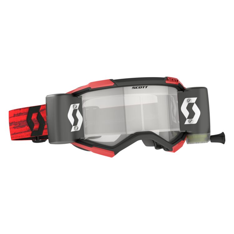 Scott Fury WFS Goggles