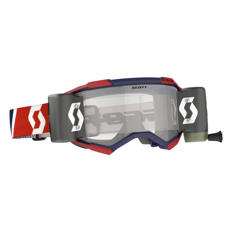 Scott Fury WFS Goggles
