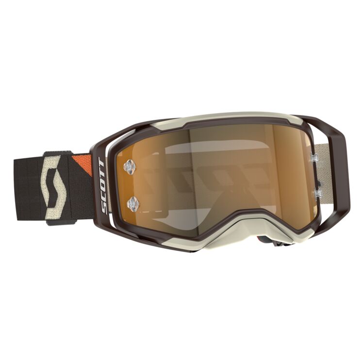 Scott Prospect 2.0 AMP Goggles - Chrome Lens