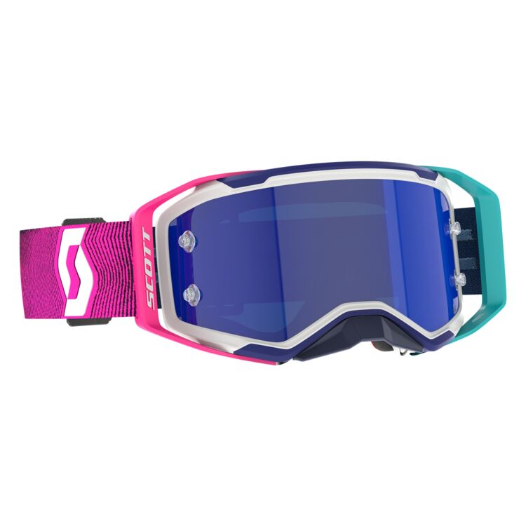 Scott Prospect 2.0 AMP Goggles - Chrome Lens