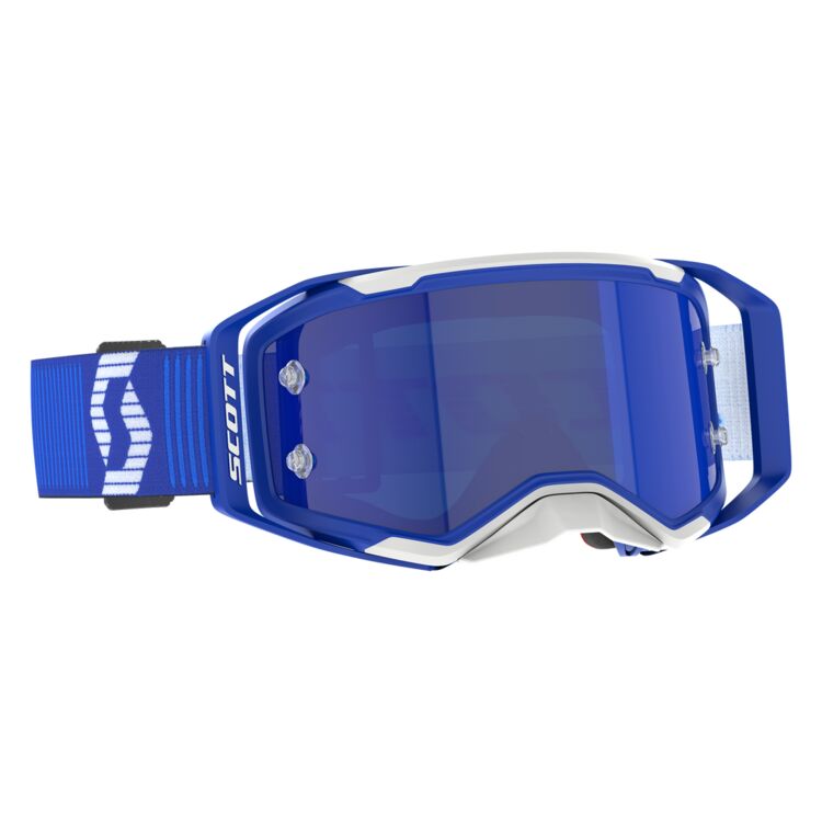 Scott Prospect 2.0 Goggles - Chrome Lens
