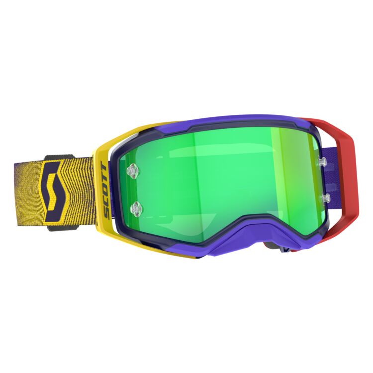 Scott Prospect 2.0 Goggles - Chrome Lens