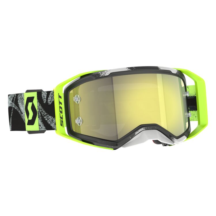 Scott Prospect 2.0 Goggles - Chrome Lens