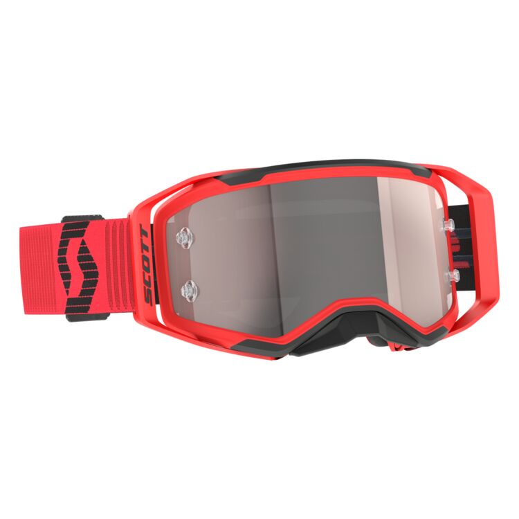Scott Prospect 2.0 Goggles - Chrome Lens