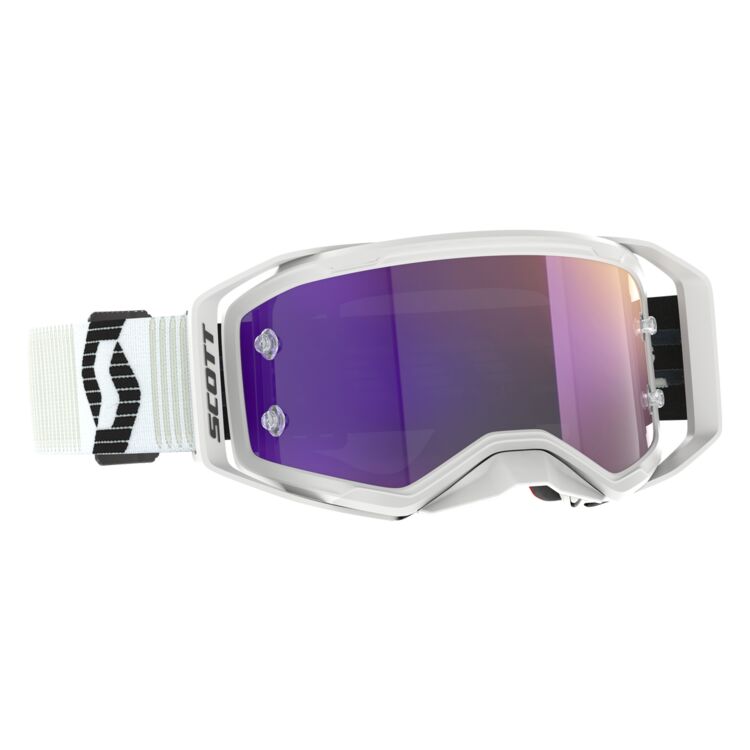 Scott Prospect 2.0 Goggles - Chrome Lens