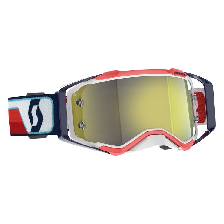 Scott Prospect Goggles - Chrome Lens