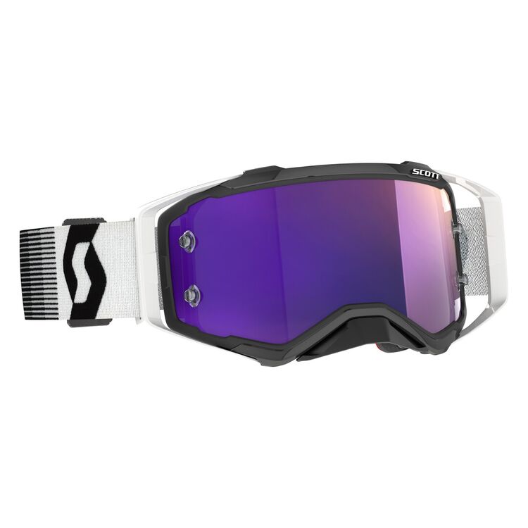 Scott Prospect Goggles - Chrome Lens