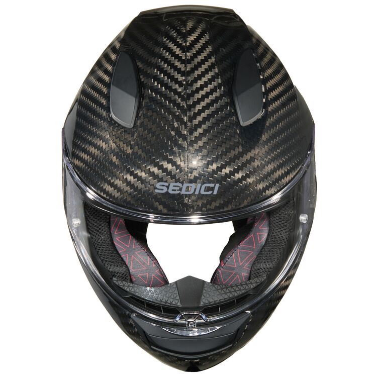 Sedici Strada 3 Primo Carbon Helmet