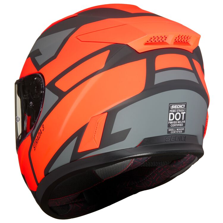 Sedici Strada 3 Primo Ritmo Helmet