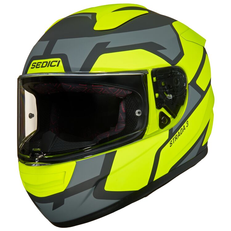Sedici Strada 3 Primo Ritmo Helmet