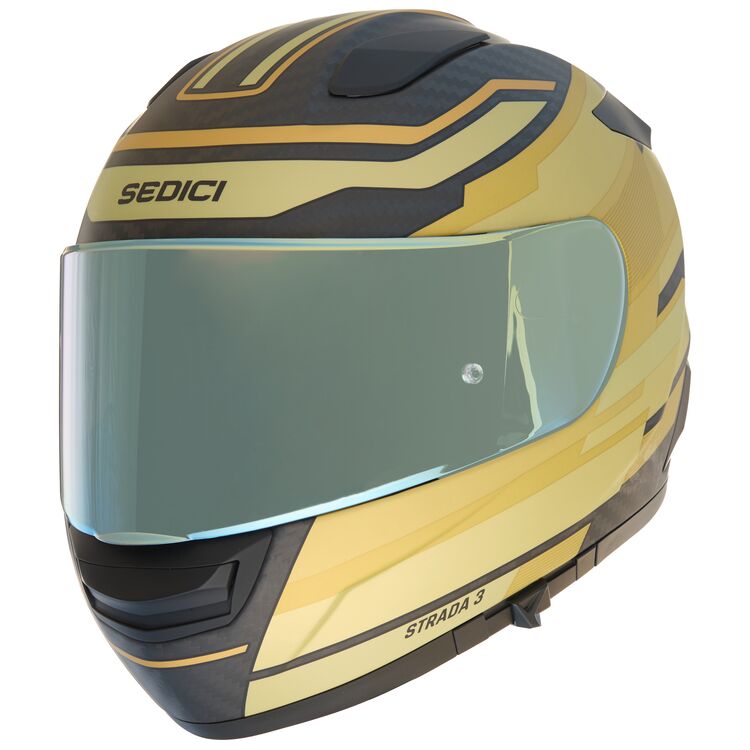 Sedici Strada 3 Rivale Carbon Helmet