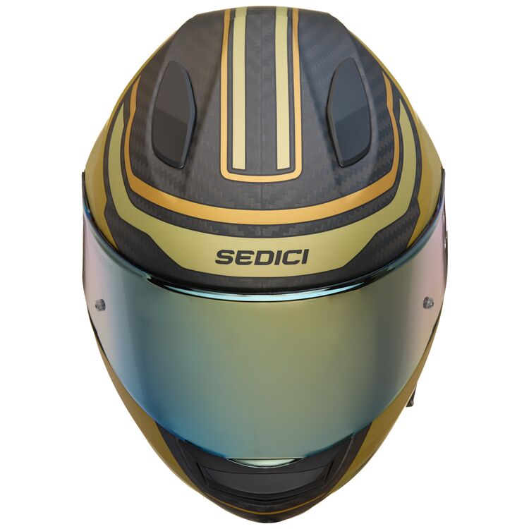 Sedici Strada 3 Rivale Carbon Helmet